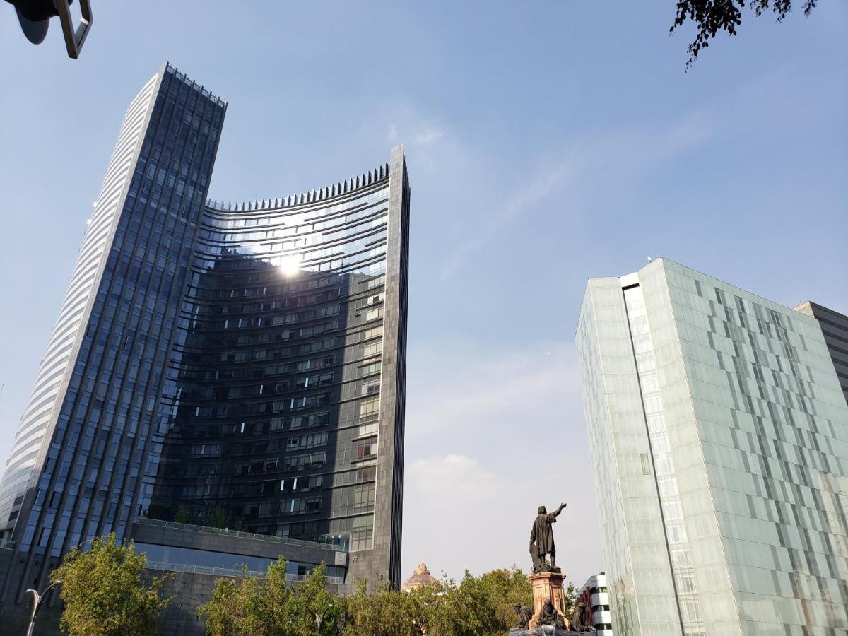 The Plaza Residenses Reforma Appartement
