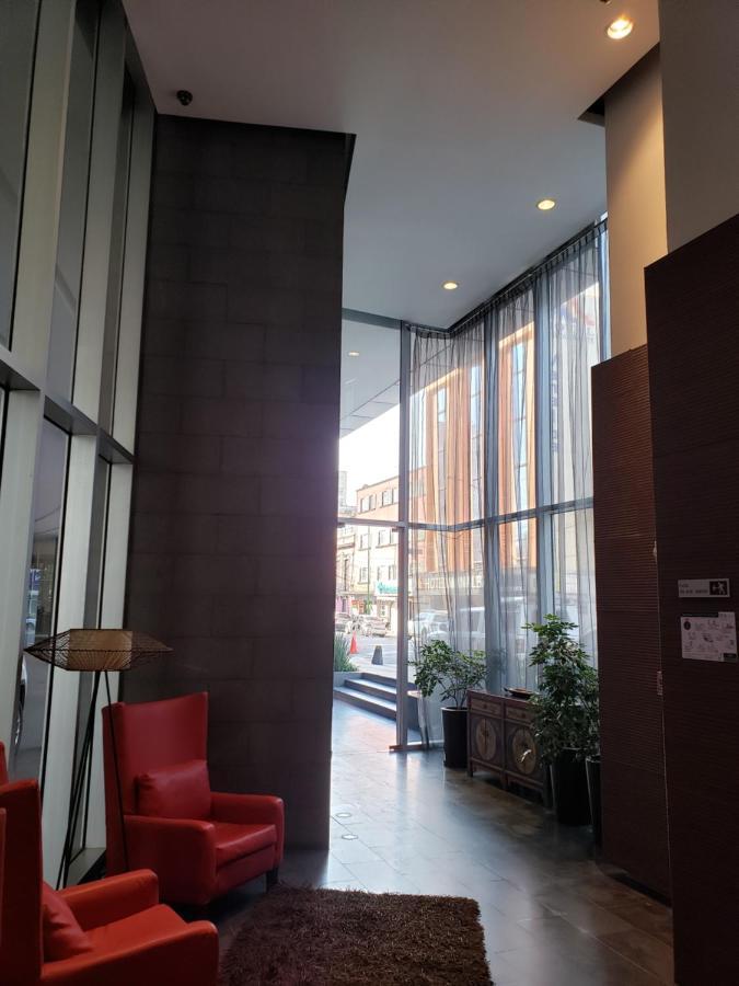 The Plaza Residenses Reforma Mexico