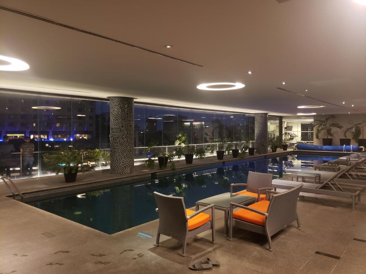 Appartement The Plaza Residenses Reforma *