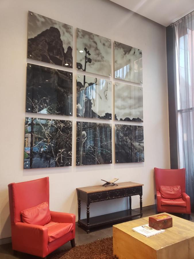 The Plaza Residenses Reforma Appartement Mexico
