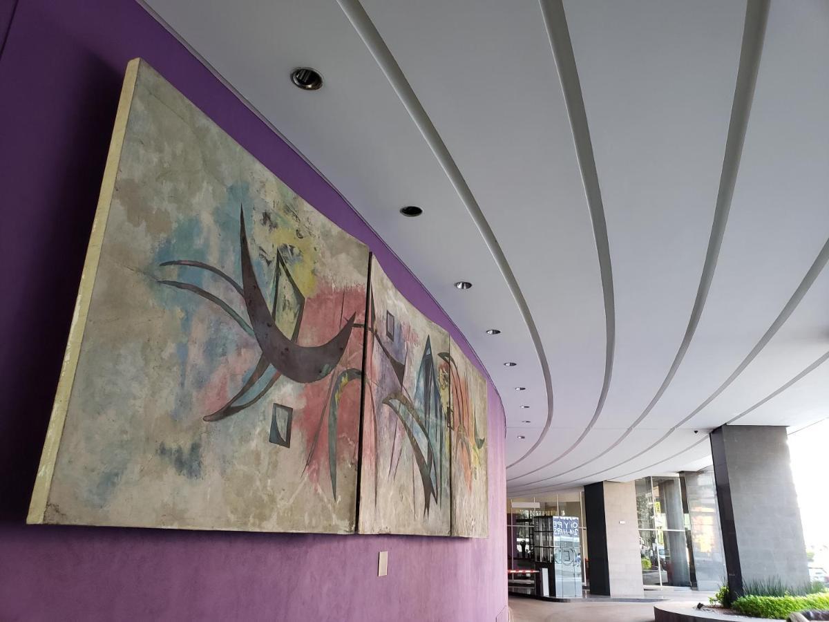 The Plaza Residenses Reforma Apartment Mexiko-Stadt