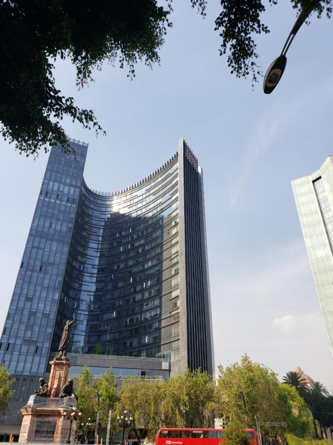 The Plaza Residenses Reforma Mexico