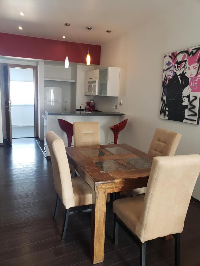 The Plaza Residenses Reforma Appartement