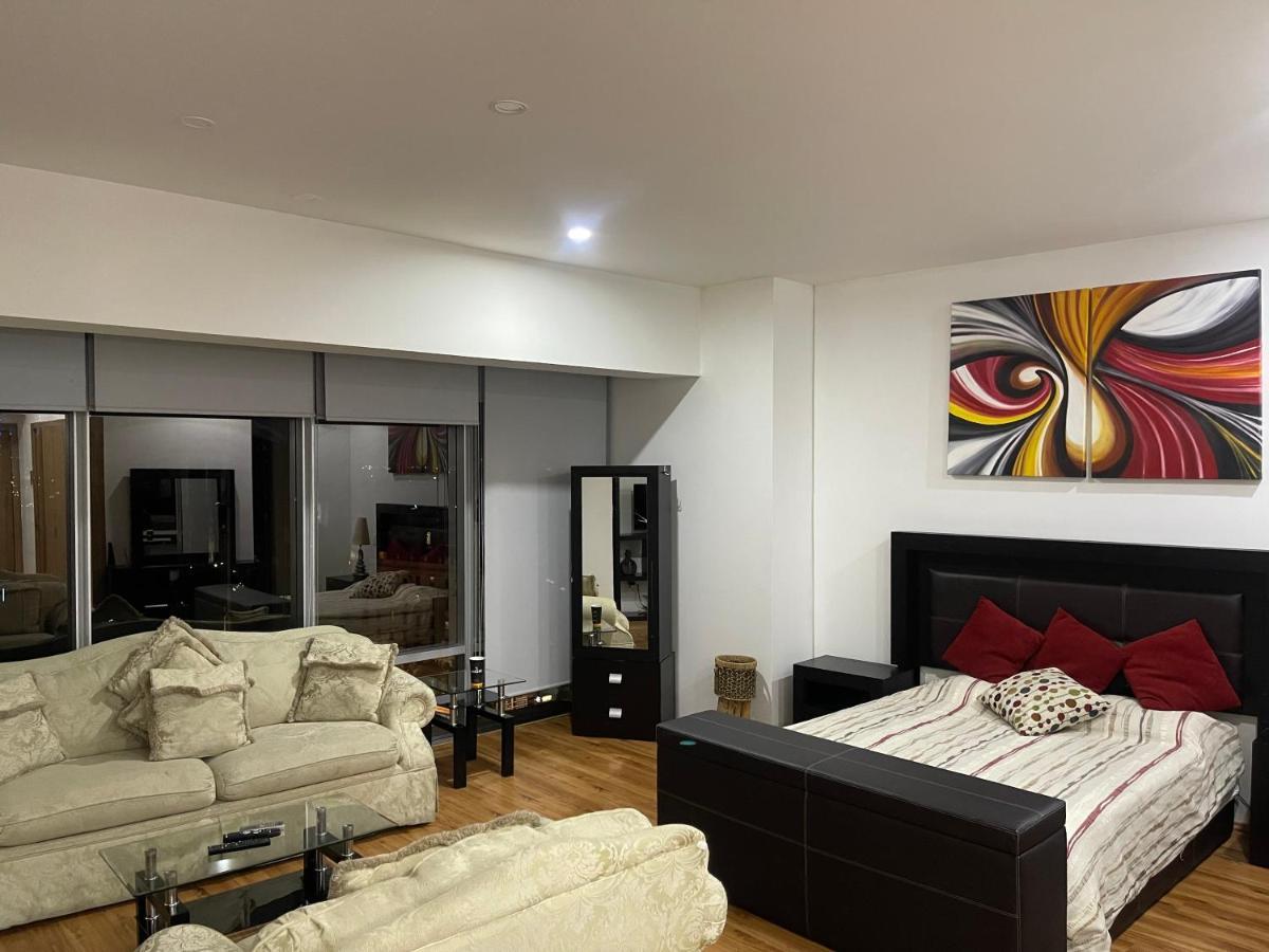 Appartement The Plaza Residenses Reforma