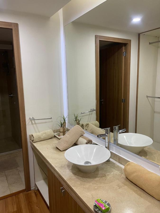 Appartement The Plaza Residenses Reforma *