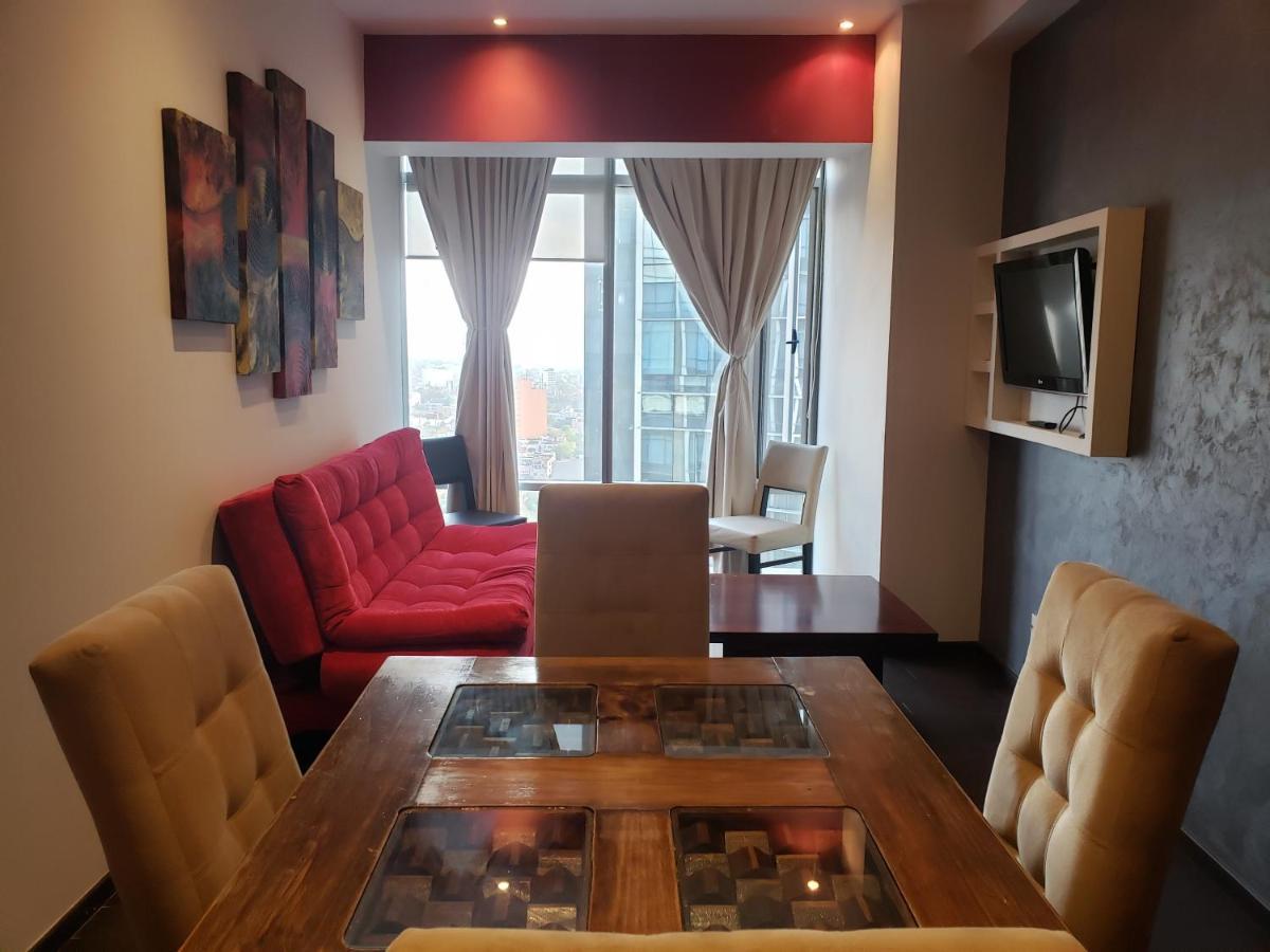 Appartement The Plaza Residenses Reforma *