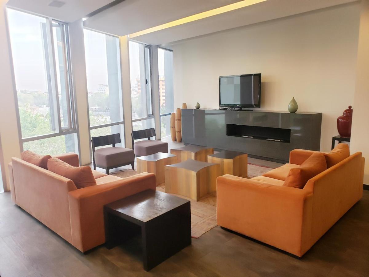 Appartement The Plaza Residenses Reforma