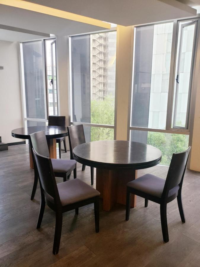 The Plaza Residenses Reforma Appartement