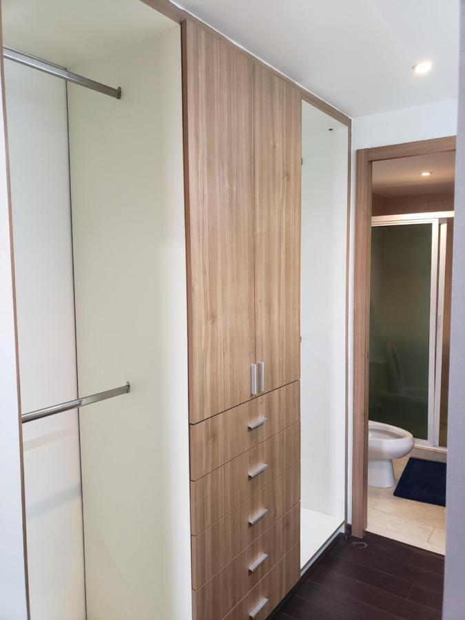 The Plaza Residenses Reforma Appartement