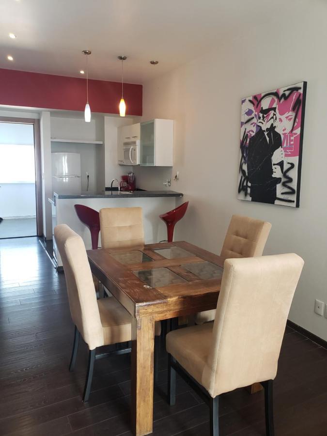 The Plaza Residenses Reforma Appartement Mexico