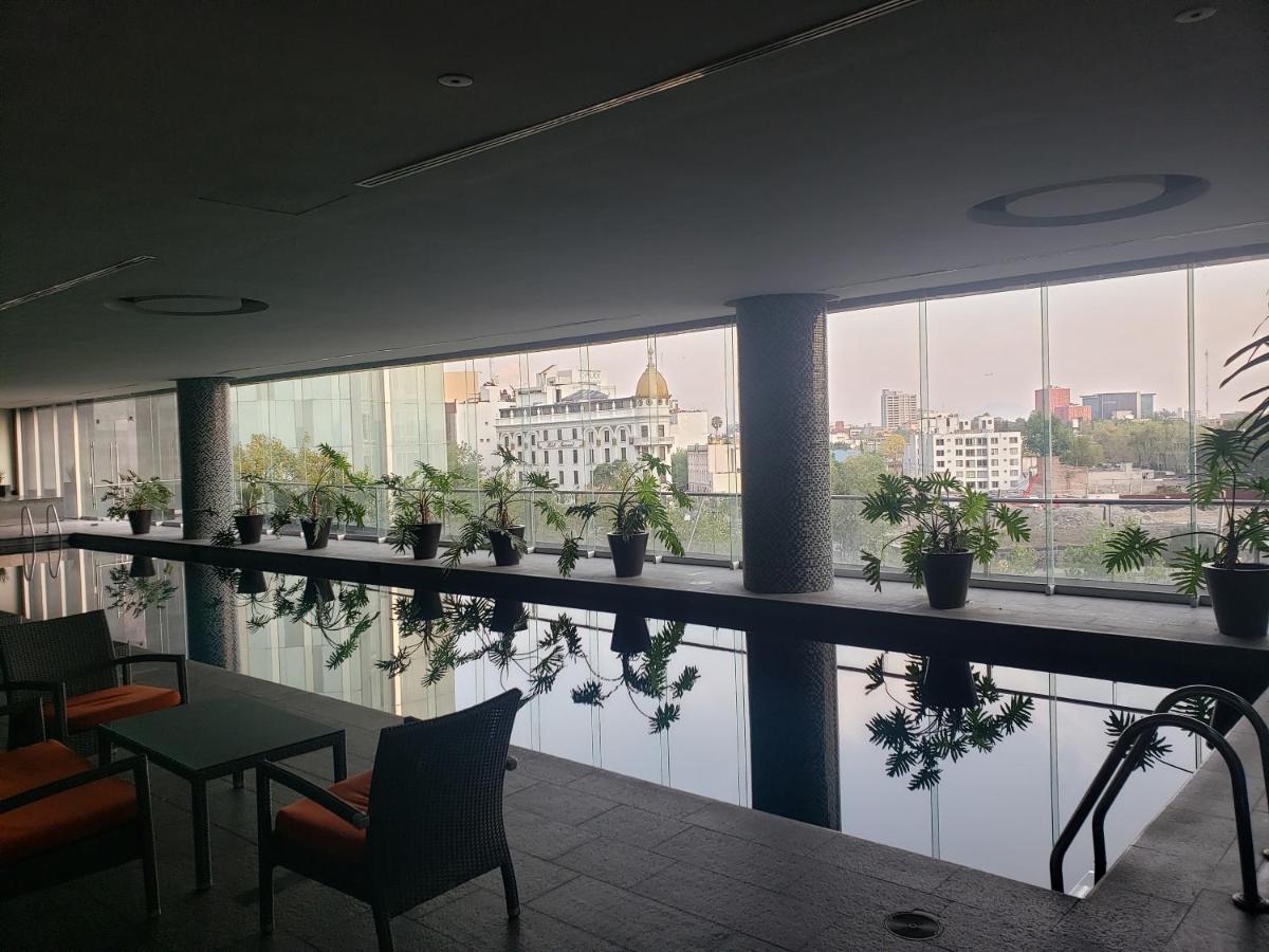 The Plaza Residenses Reforma Apartment Mexiko-Stadt