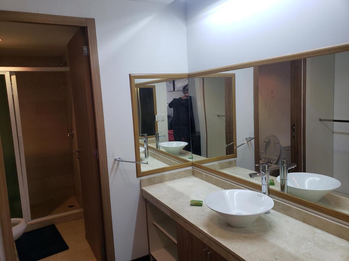 The Plaza Residenses Reforma Appartement